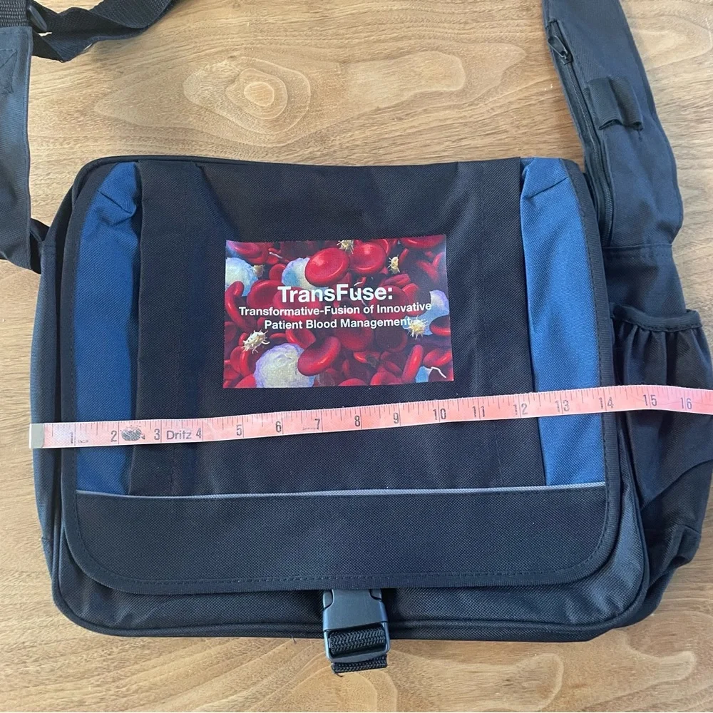 EUC Leed’s bag